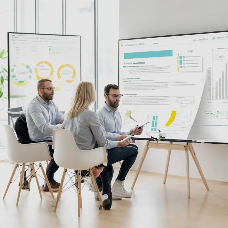 Illustration des KI-Rollouts